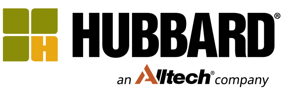 Hubbard Feeds logo