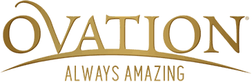 Ovation logo