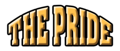 The Pride logo